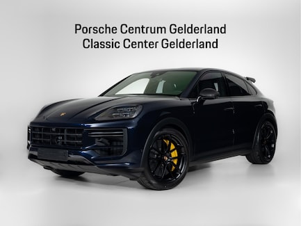 Porsche Cayenne Coupé 0