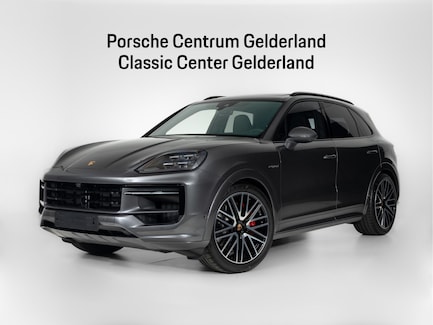 Porsche Cayenne 0