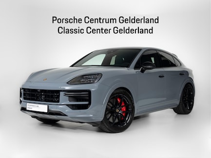 Porsche Cayenne Coupé 0