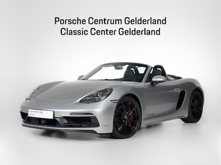 Porsche 718 Boxster 0