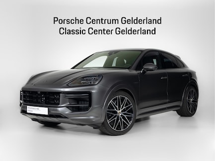 Porsche Cayenne Coupé 0