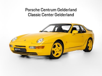 Porsche 968 0