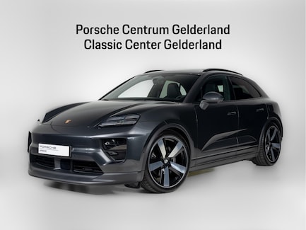 Porsche Macan 0