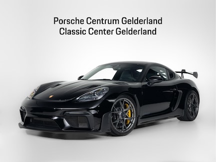 Porsche 718 Cayman 0