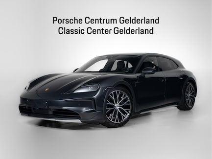 Porsche Taycan Cross Turismo 0