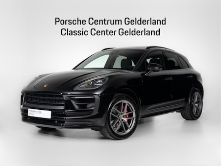 Porsche Macan 0