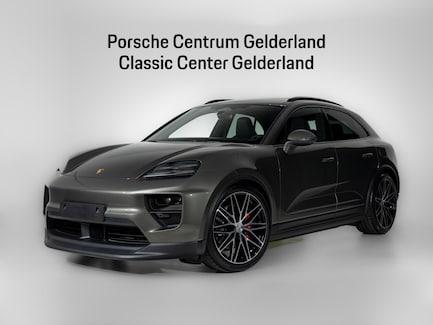 Porsche Macan 0
