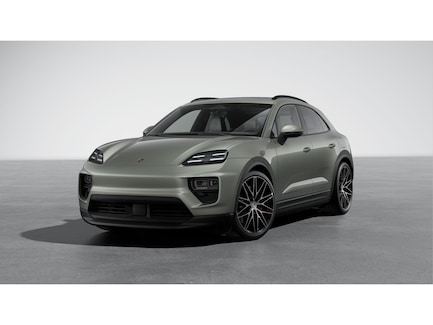 Porsche Macan 0