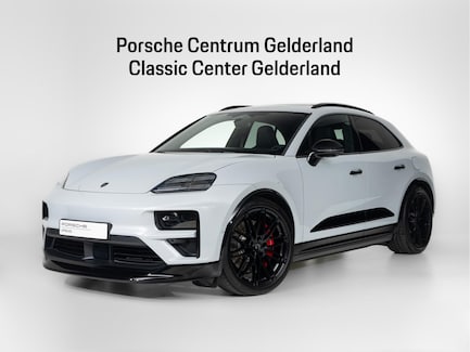 Porsche Macan 0