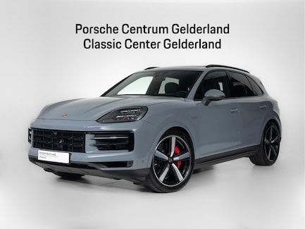 Porsche Cayenne 0