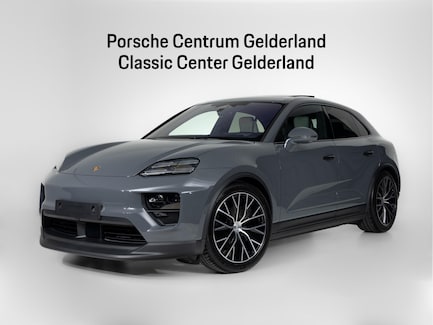 Porsche Macan 0