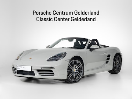 Porsche 718 Boxster 0