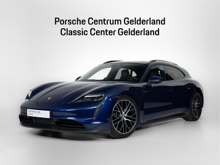 Porsche Taycan Sport Turismo 0