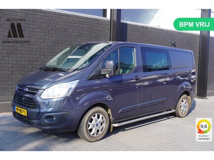 Ford Transit Custom 0