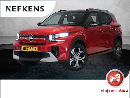 Citroën C3 Aircross 0