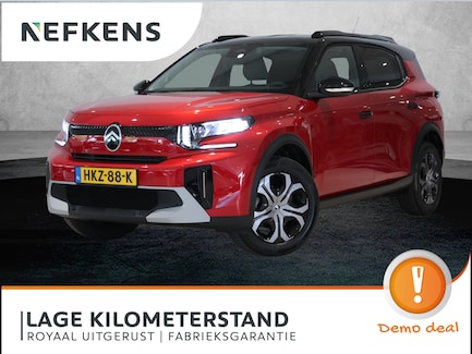 Citroën C3 Aircross 0