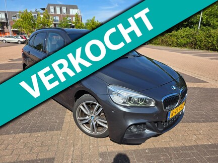 BMW 2-Serie Active Tourer 0