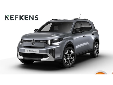 Citroën C3 Aircross 0