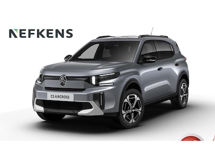Citroën C3 Aircross 0