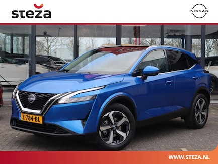Nissan Qashqai 0