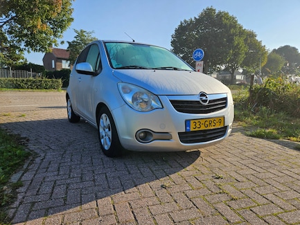 Opel Agila 0