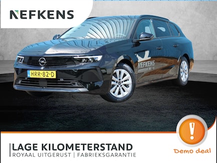 Opel Astra 0