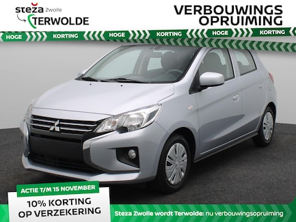 Mitsubishi Space Star 0