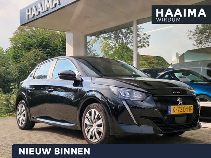 Peugeot e-208 0