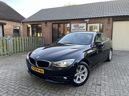 BMW 3-Serie Gran Turismo 0