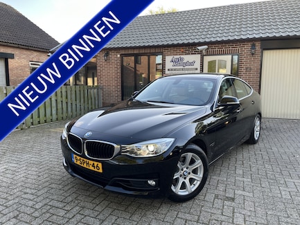 BMW 3-Serie Gran Turismo 0