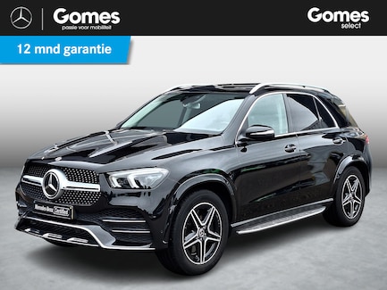 Mercedes-Benz GLE 0