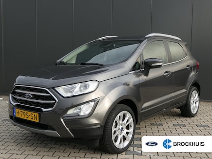 Ford EcoSport 0