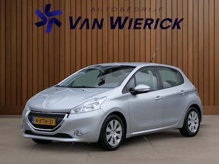 Peugeot 208 0