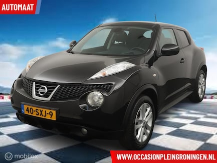 Nissan Juke 0