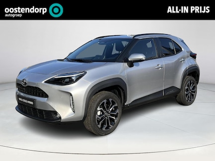 Toyota Yaris Cross 0