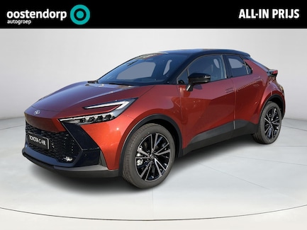 Toyota C-HR 0
