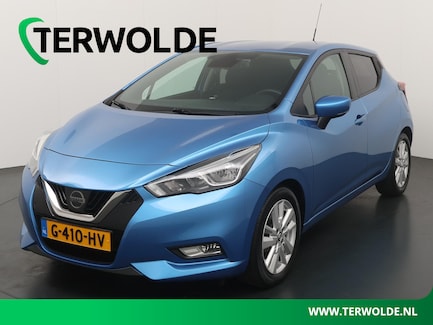Nissan Micra 0