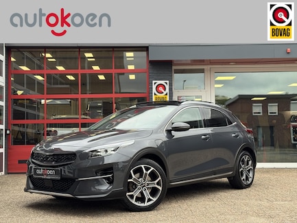 Kia Xceed 0