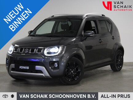 Suzuki Ignis 0