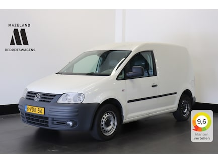 Volkswagen Caddy 0