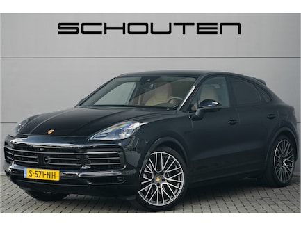 Porsche Cayenne Coupé 0
