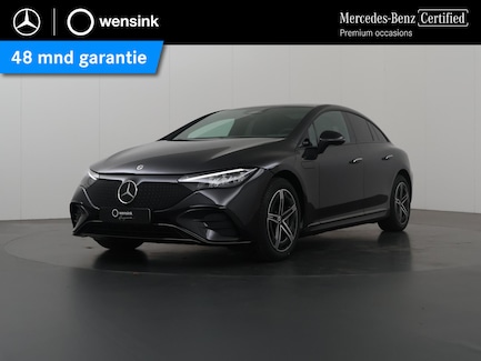 Mercedes-Benz EQE 0