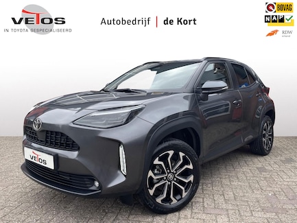 Toyota Yaris Cross 0