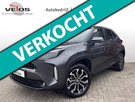 Toyota Yaris Cross 0