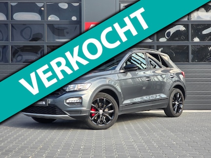 Volkswagen T-Roc 0
