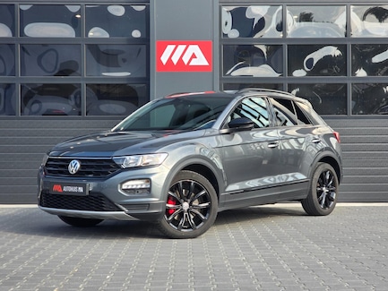 Volkswagen T-Roc 0