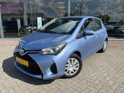 Toyota Yaris 0