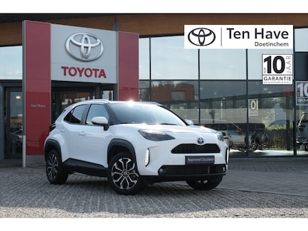 Toyota Yaris Cross 0