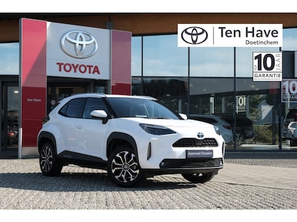 Toyota Yaris Cross 0