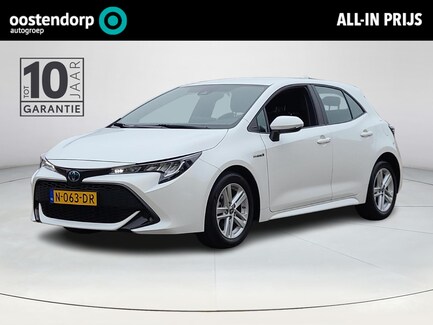 Toyota Corolla 0